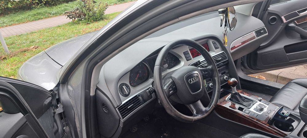 Sprzedam Audi a6 c6 allroad
