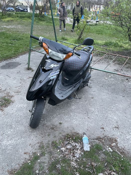 Yamaha jog sa 16
