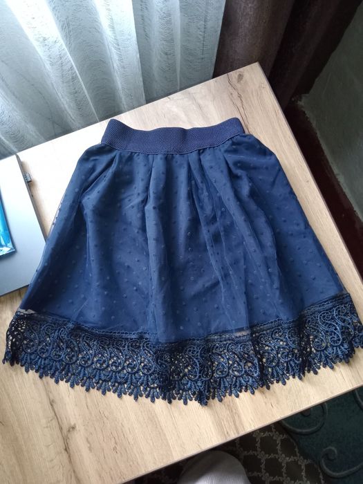 Спідниця шкільна