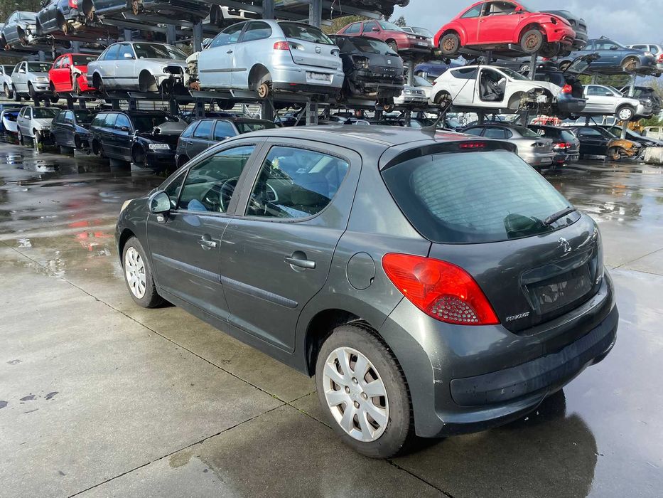 Peças para Peugeot 207 [06-14]