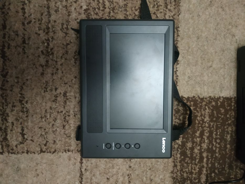 Продам DVD плеєр і монітор фірми Lenko.