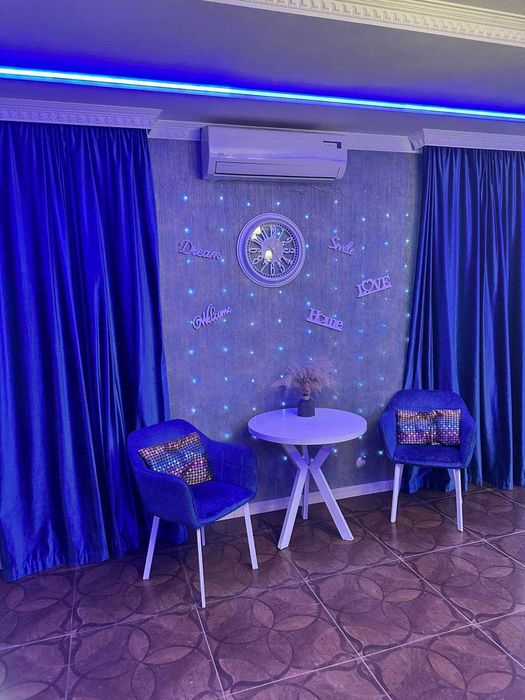 аренда дома посуточно с баней и бассейном