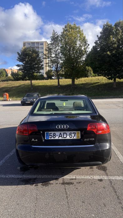 Audi A4 b7 2005 Nacional