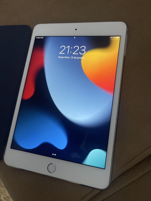 iPad  mini 4 geracao