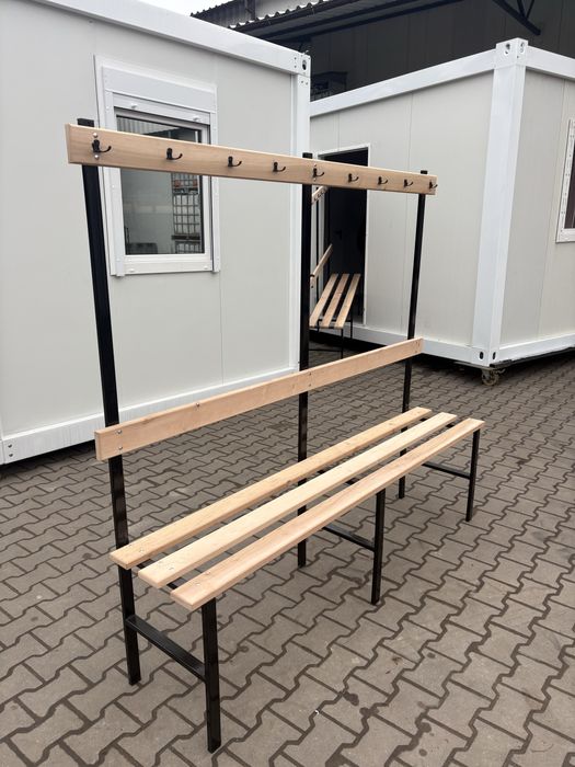Ławka do szatni