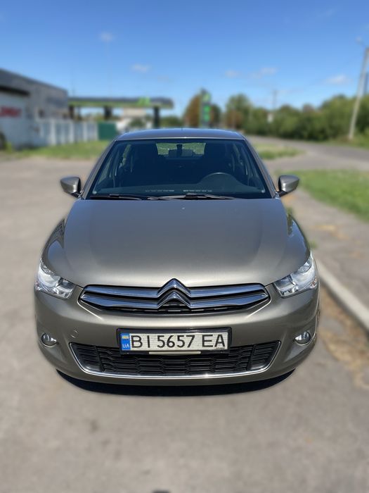 Продаж авто Citroen C-Elysee 2013