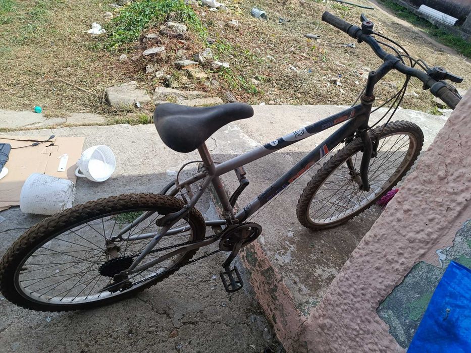 Bicicleta roda 26