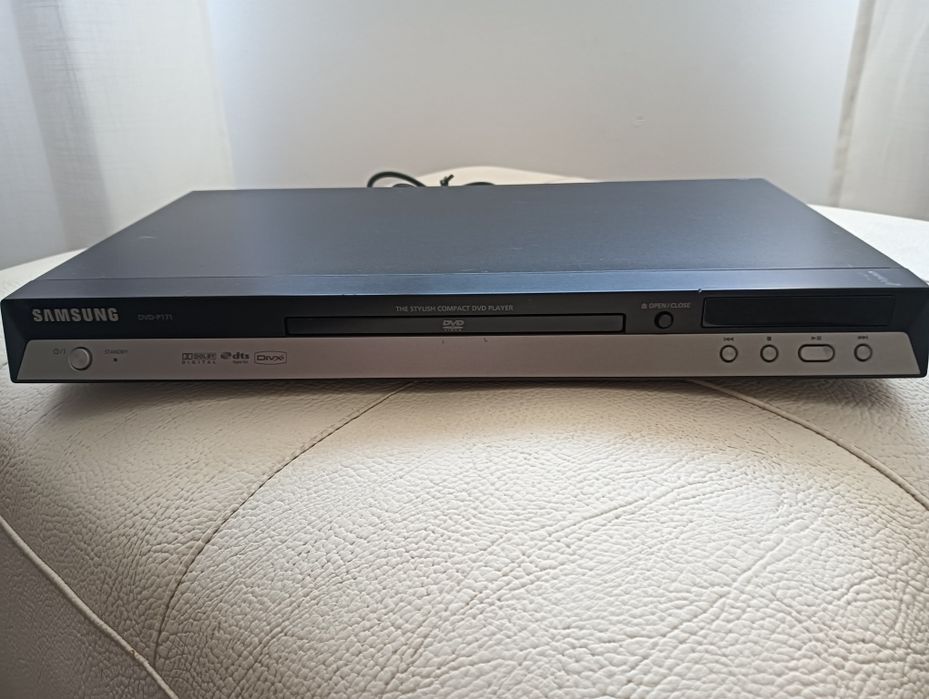 DVD Samsung com comando