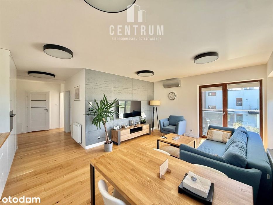 Super Apartament Kamieniak Nałęczowskie Wzgórze