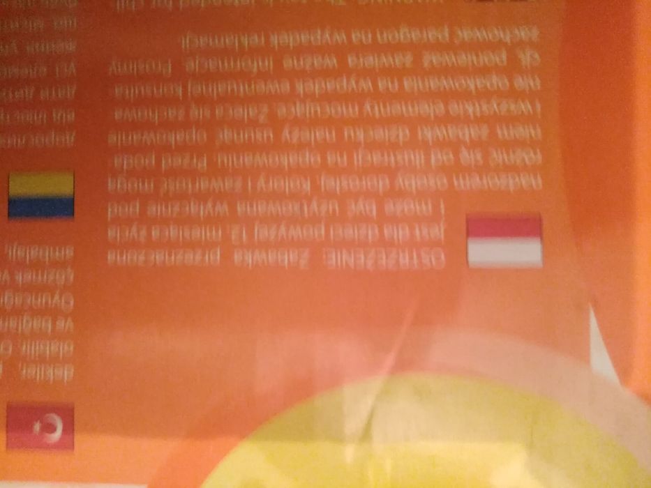 SMIKI aktywny stolik