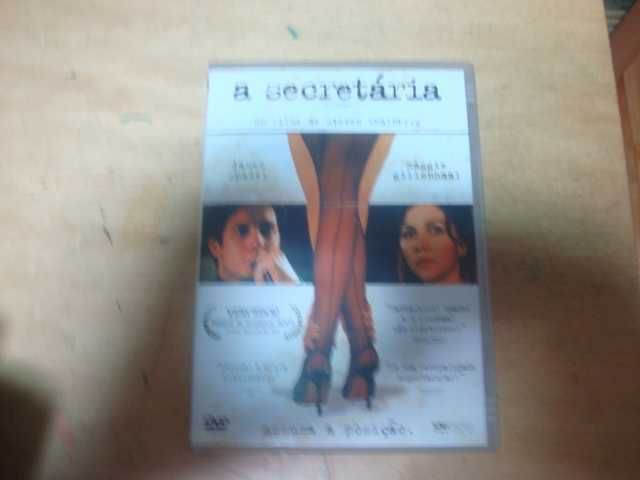 lote 7 dvds originais parte 74