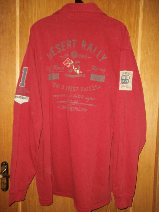 Джемпер реглан Aeronautica Militare, р. XXl, наш р. 54-56. ПОГ-65 см