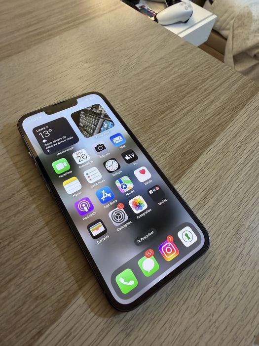 Iphone 13 Pro 128gb com garantia