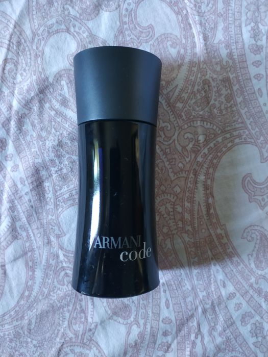 Armani Code eau de toilette 50ml