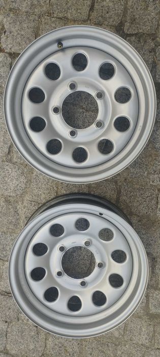 Jantes 15 Suzuki samurai