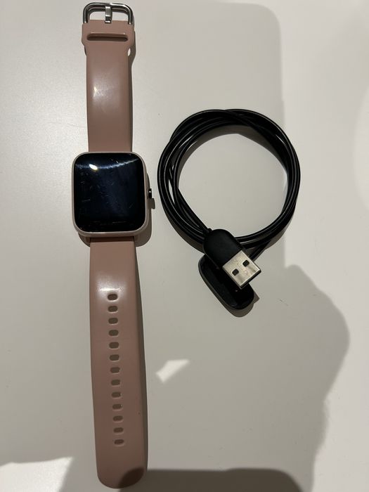 Smartwatch AMAZFIT Bip U Pro Rosa