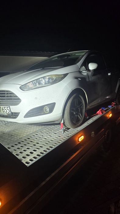 Pomoc drogowa auto laweta