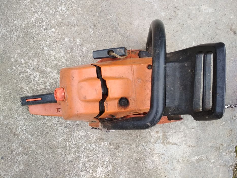 Бензопила ECHO CS 600