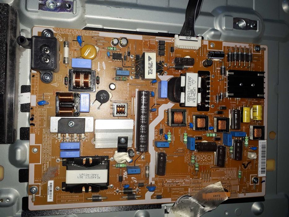 Samsung ue32f6800ab по запчастинах