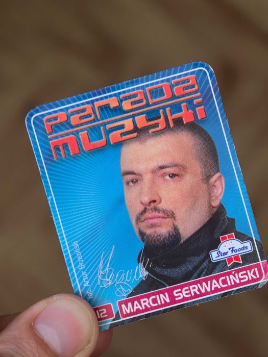 Parada Muzyki Karta Star Foods