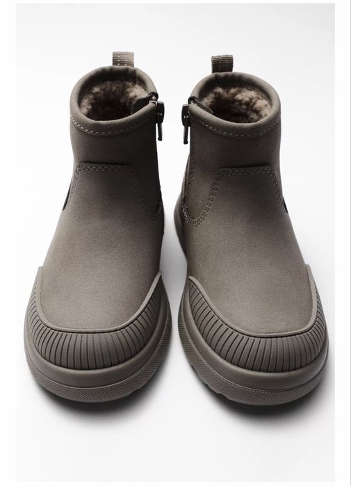 Дитячі чоботи з підкладкою Zara