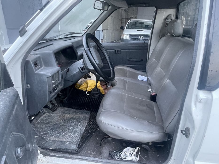 Mitsubishi L200 3 lugares