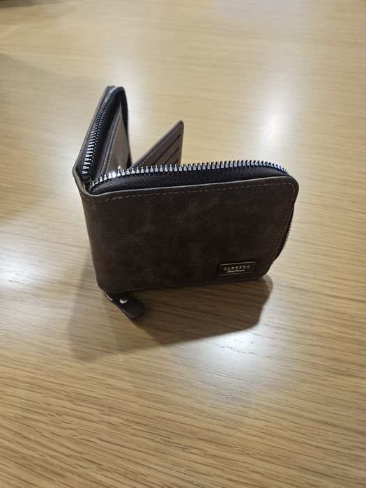 Carteira de Homem Nova