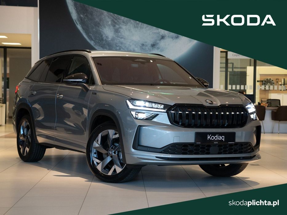Škoda Kodiaq