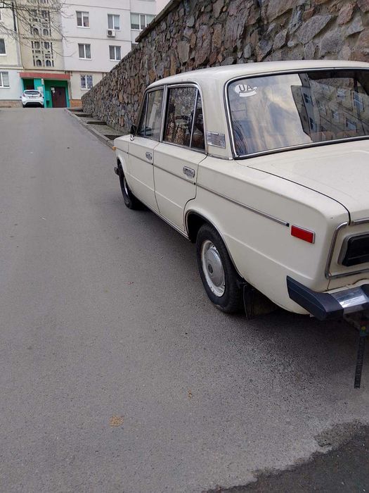 жигуль ваз 2106 находу все працуэ