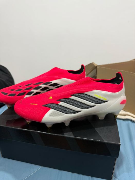 chuteiras de futebol adidas predator FF SG elite