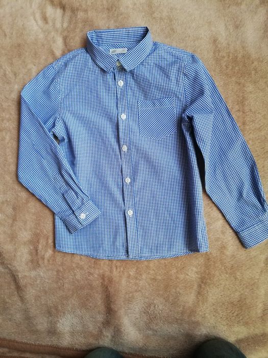 Koszula dla chłopca r. 128