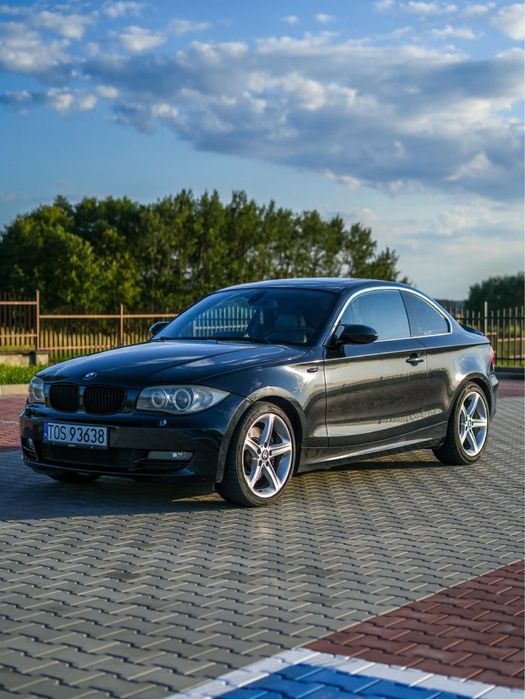 BMW seria 1 123d