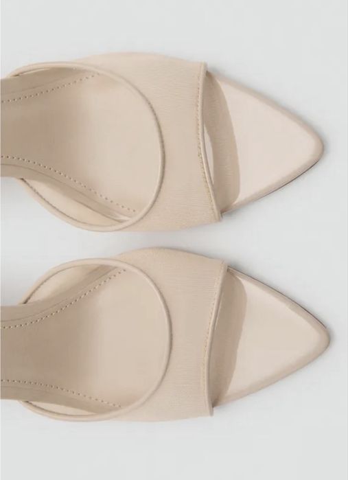 нові жіночі Мюлі Mango босоніжки