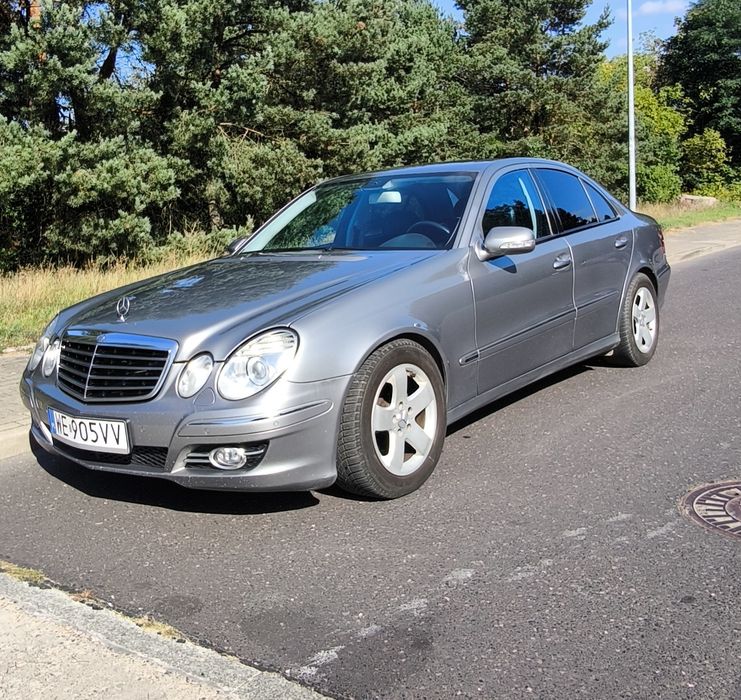 Mercedes-Benz Klasa E