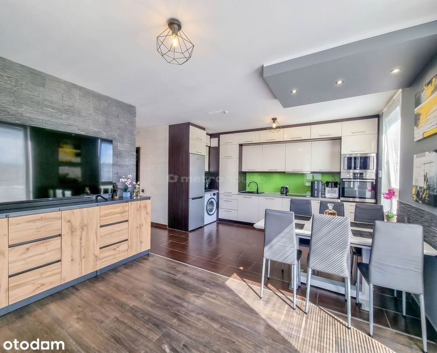 Mieszkanie 58 m² Pogórze blisko morza inwestycja
