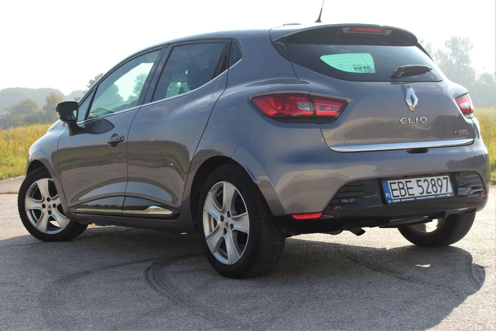 Renault Clio Benzyna Zadbany