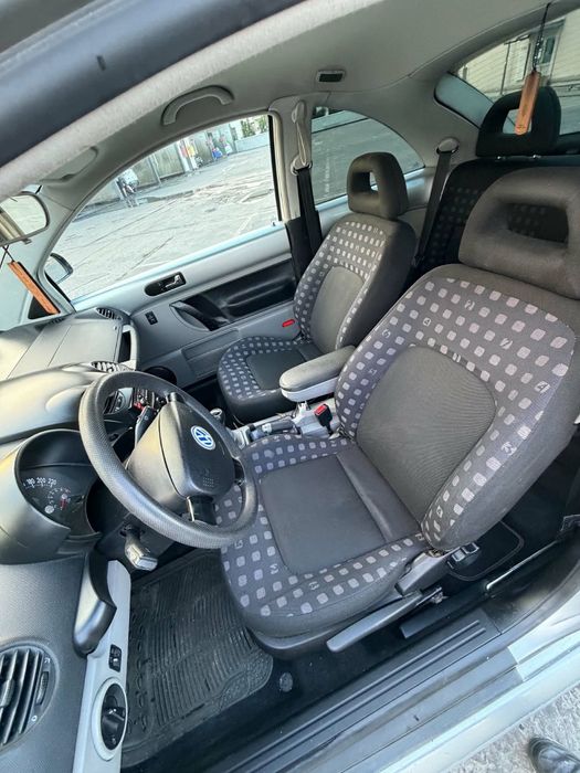 VW New Beetle 2.0 benzyna
