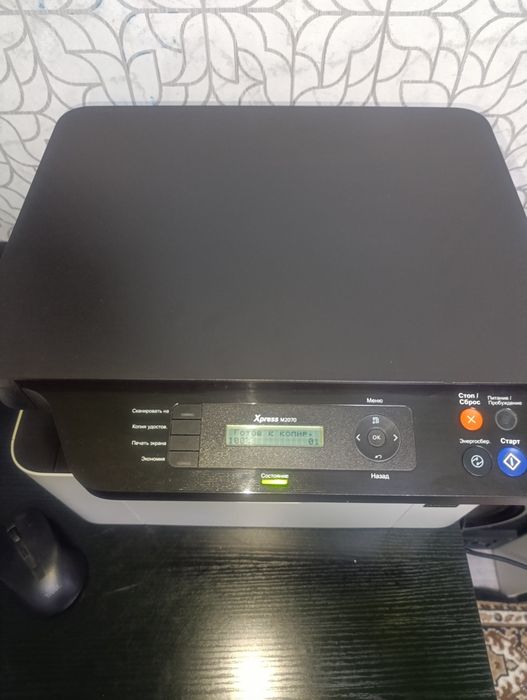 Принтер Samsung m2070