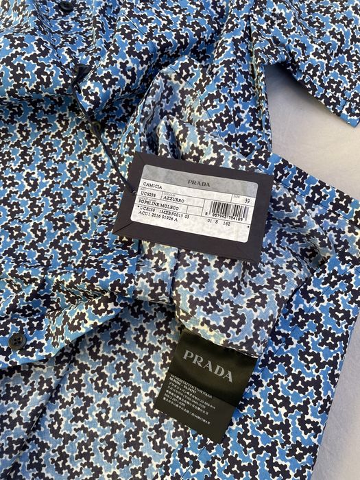 PRADA - Vitkac - koszula męska