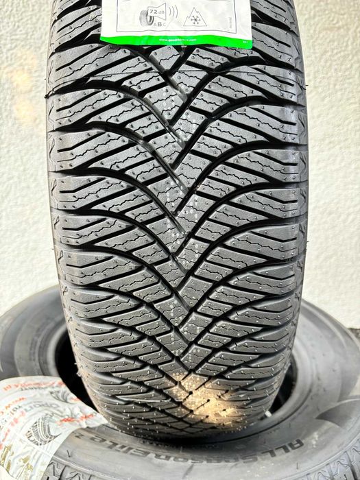 4szt kpl. Opony CAŁOROCZNE Goodride pobranie
DOSTAWA0ZŁ
195/65R15