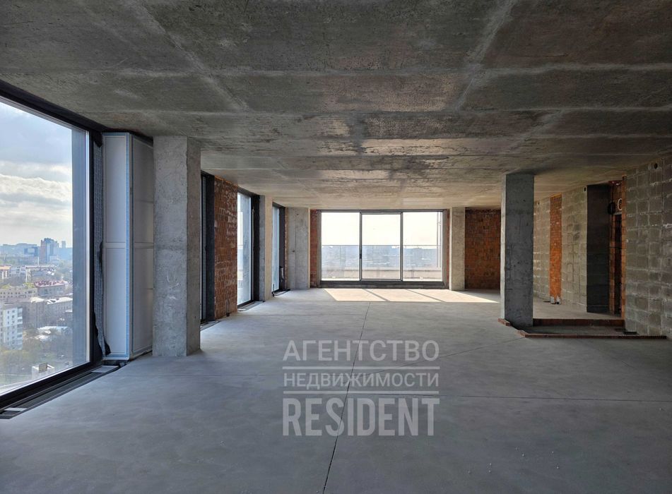 ЖК Маяк 176 м2. Mayak Парк Шевченко Набережная Фестивальный Башни