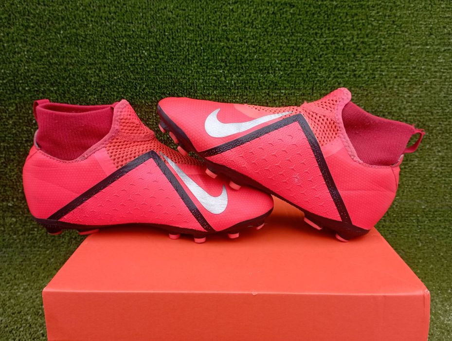 Дитячі кросівки бутси Nike Phantom Vsn Academy