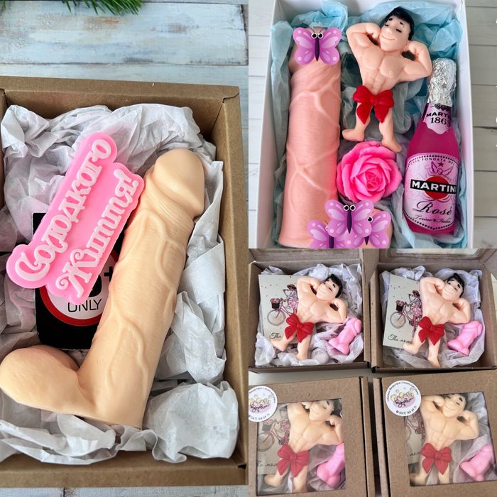 Мило ручної роботи