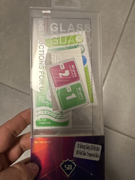 Szkło hartowane Samsung 5D Full Glue Tempered Glass