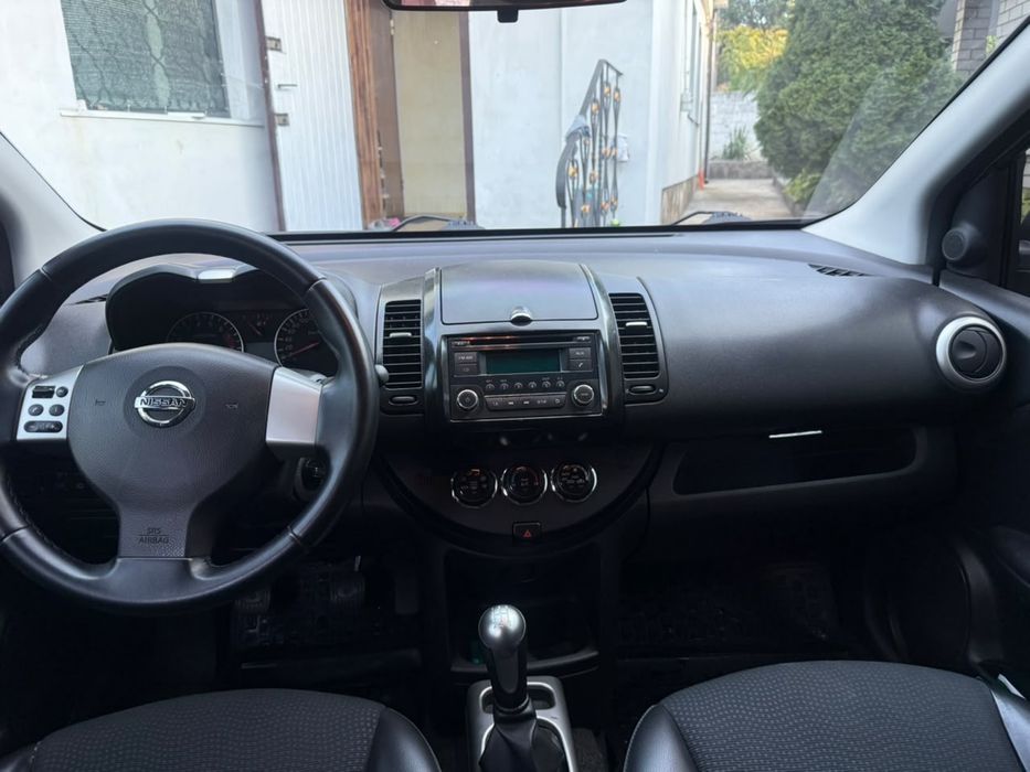 Продам Nissan note