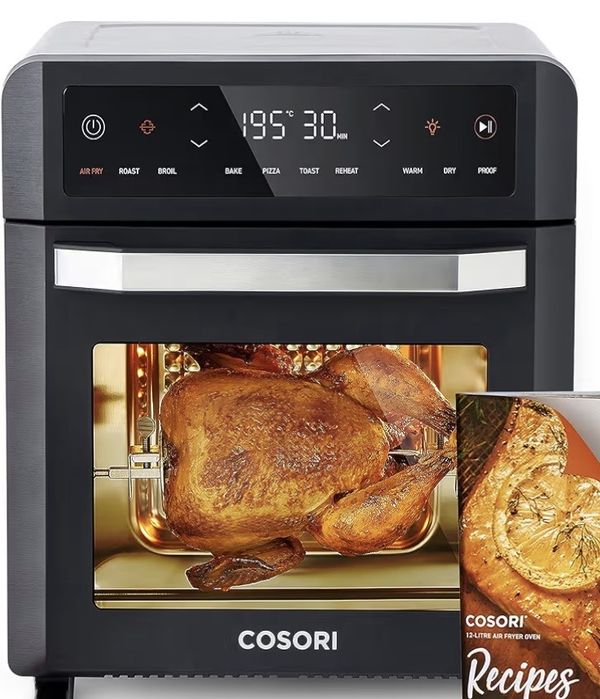 Cosori frytkownica beztluszczowa 12 l