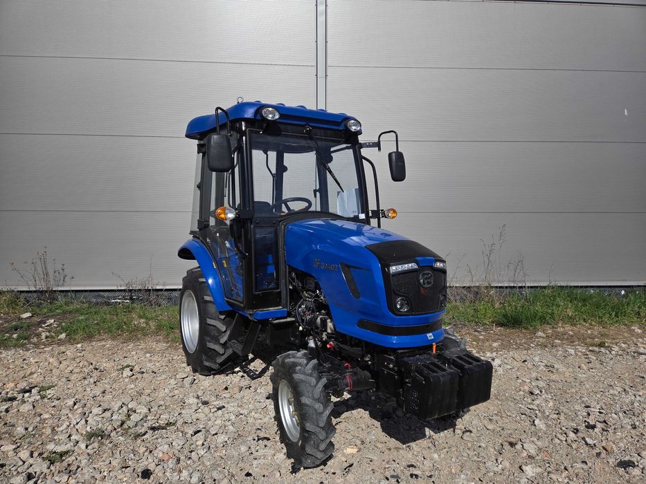 Ciągnik DONGFENG DF304G2 25KM kabina homologowany