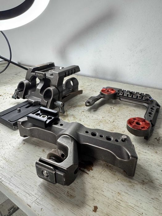 Tilta RED KOMODO FULL CAGE + BASE + HANDLE
