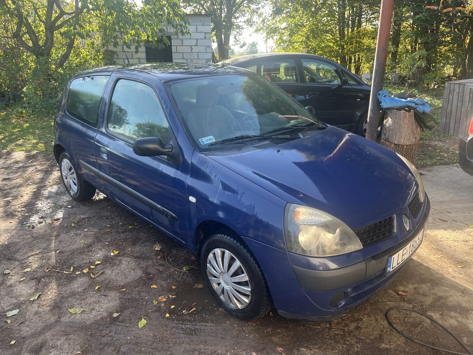 Renault clio 2 polift 2003