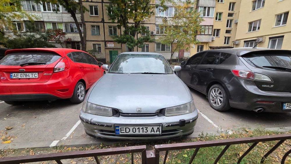 Honda accord 1993 2.3 бензин